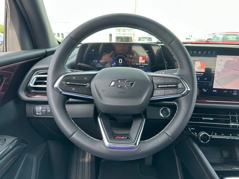 New 2026 Chevrolet Traverse Z71 image 23