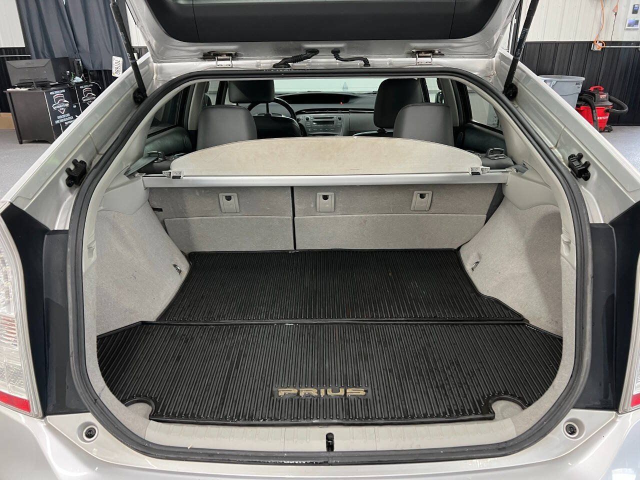 Used 2010 Toyota Prius Four FWD image 12
