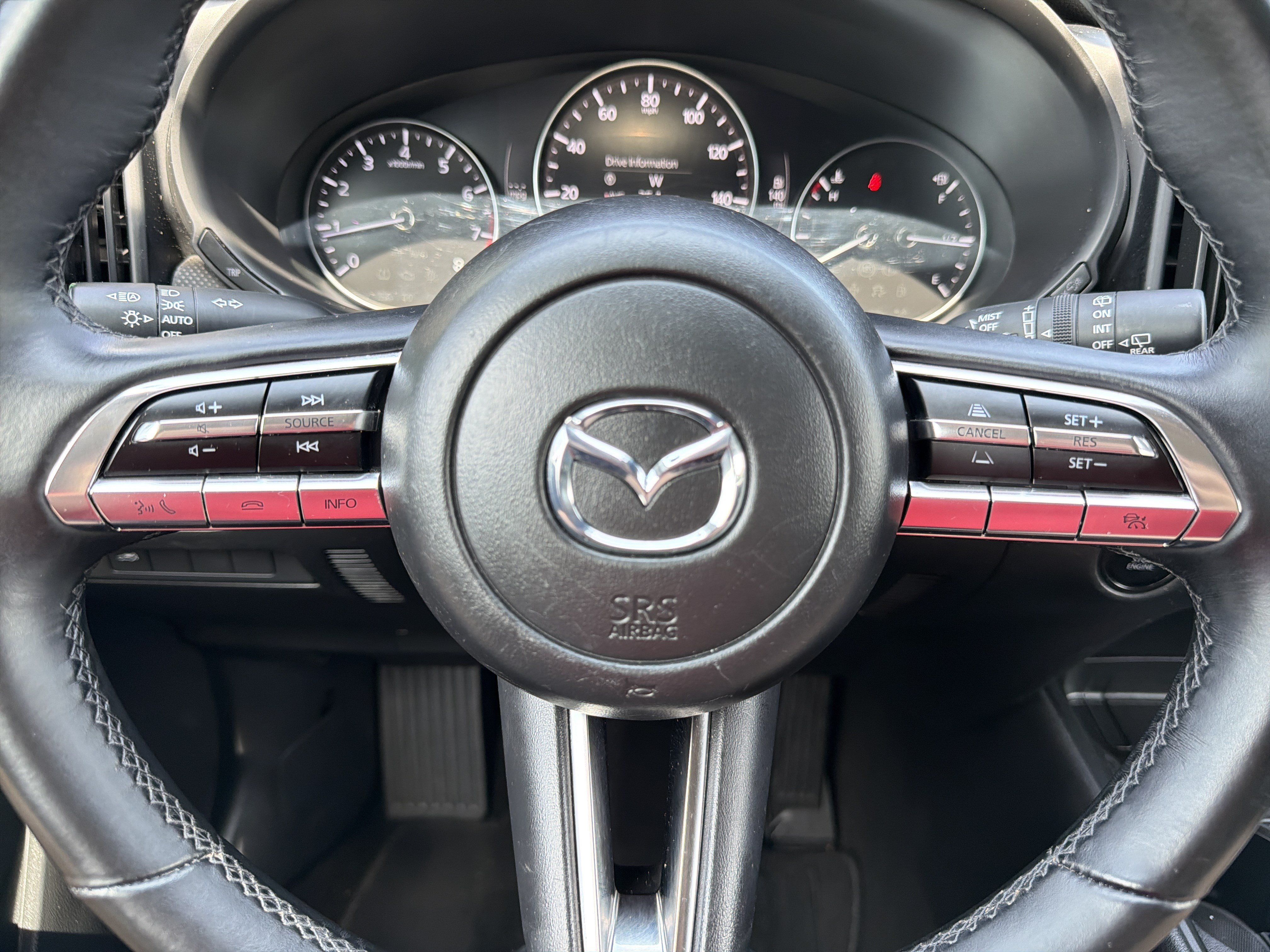 Used 2026 MAZDA CX-50 AWD 2.5 S w/ Preferred Pkg image 12