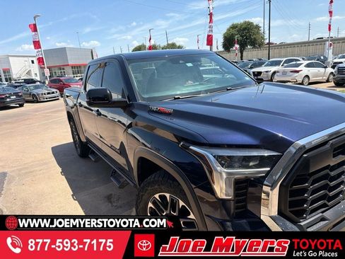 Used 2024 Toyota Tundra SR5 w/ TRD Off-Road Premium Package RWD image 1