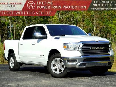 Used 2024 RAM 1500 Laramie