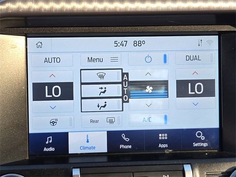 Certified 2021 Ford Mustang Mach 1 w/ Equipment Group 700A image 18