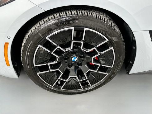 Used 2025 BMW i4 eDrive40 w/ M Sport Package RWD image 31