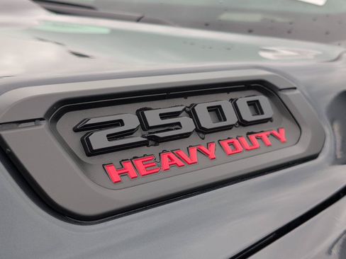 New 2026 RAM 2500 Big Horn AWD/4WD image 10