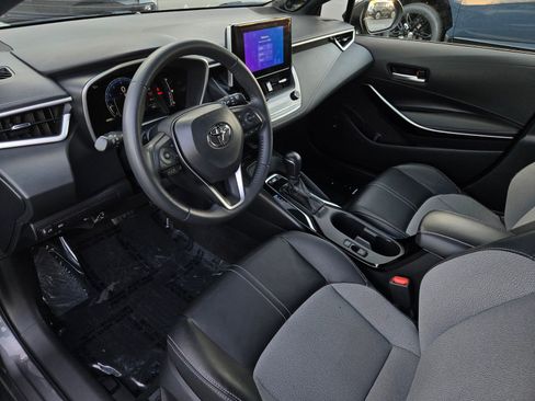 Certified 2024 Toyota Corolla XSE image 8
