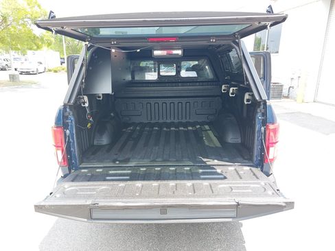 Used 2020 Ford F150 Lariat w/ Equipment Group 502A Luxury AWD/4WD image 13