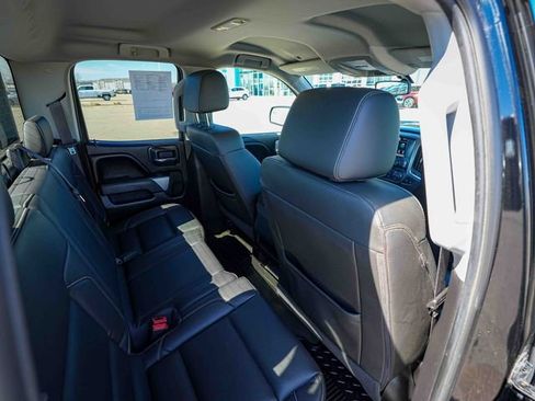 Used 2016 Chevrolet Silverado 1500 LT w/ LPO, Off-Road Sport Package AWD/4WD image 19