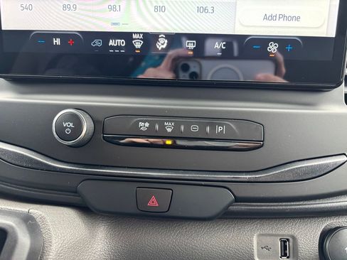 New 2026 Ford Transit 350 148 High Roof w/ Load Area Protection Package image 16