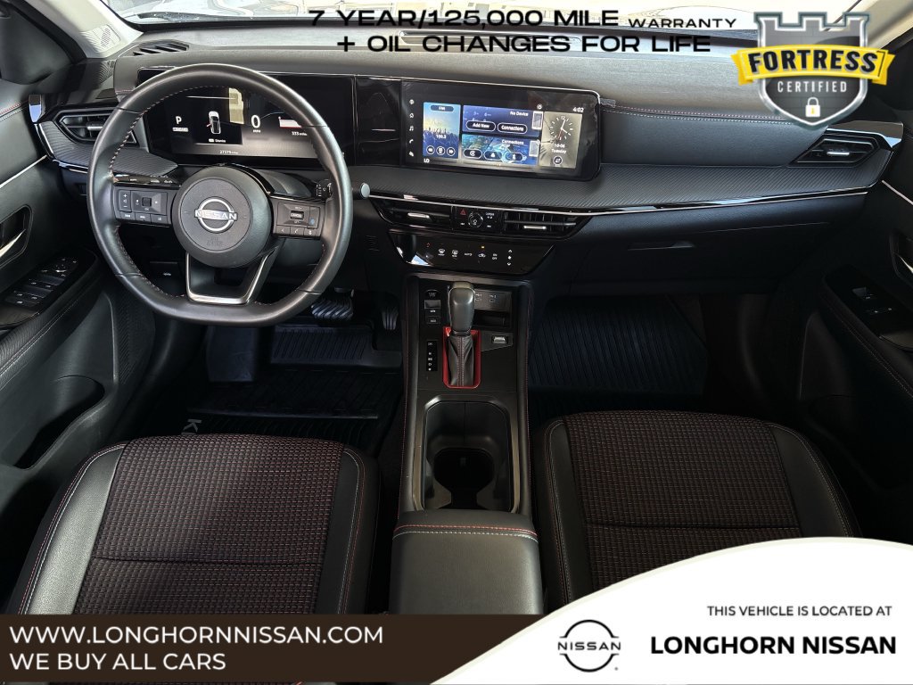 Used 2025 Nissan Kicks SR AWD/4WD image 10