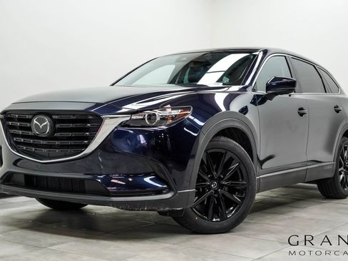 Used 2023 MAZDA CX-9 Touring Plus AWD/4WD image 1