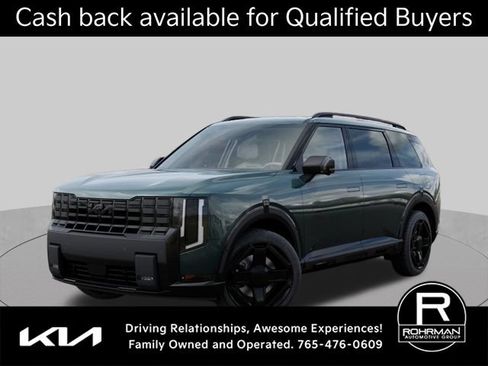New 2027 Kia Telluride SX X-Line AWD/4WD image 1
