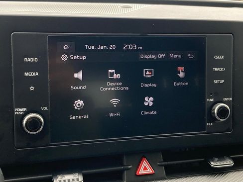 Used 2024 Kia Sportage LX image 19