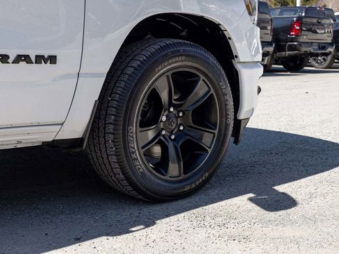 Used 2023 RAM 1500 Big Horn image 9