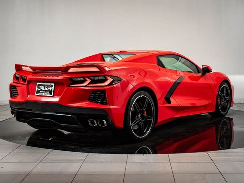 Used 2022 Chevrolet Corvette Stingray Premium Conv w/ 3LT image 11