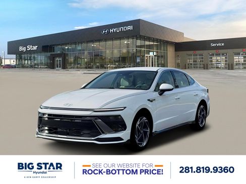 New 2026 Hyundai Sonata SEL image 1