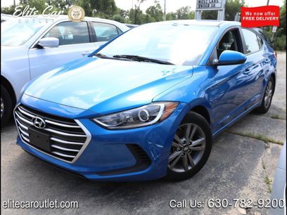 Used 2017 Hyundai Elantra SE