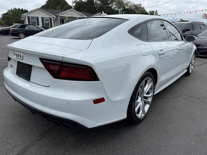 Used 2016 Audi S7 w/ S7 Sport Package AWD/4WD image 7