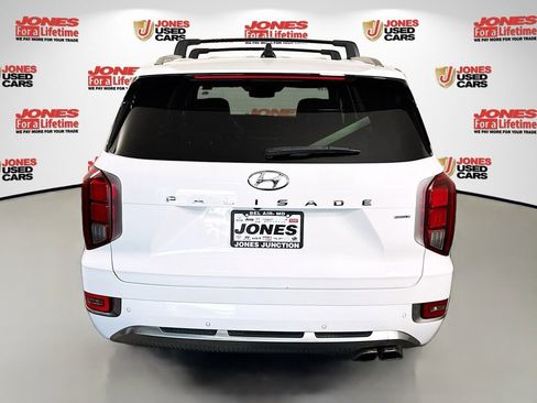 Used 2021 Hyundai Palisade Calligraphy AWD/4WD image 17