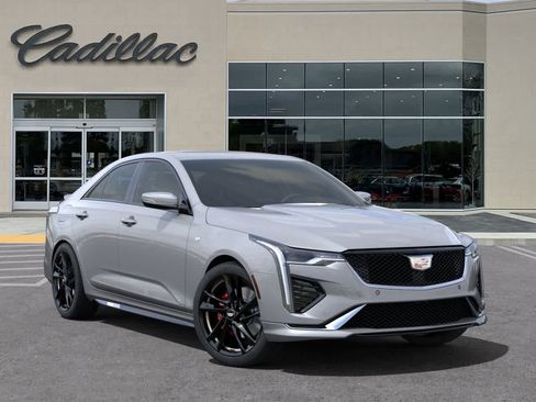 New 2025 Cadillac CT4 Sport image 7