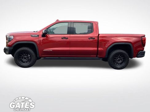 Used 2023 GMC Sierra 1500 AT4X w/ AT4X AEV Edition AWD/4WD image 8