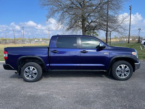 Used 2020 Toyota Tundra 1794 Edition image 8