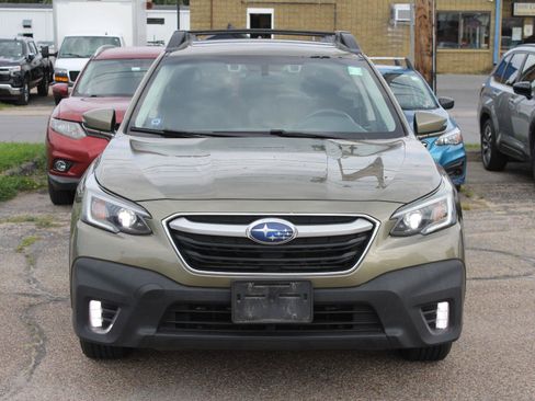 Used 2021 Subaru Outback Premium AWD/4WD image 2