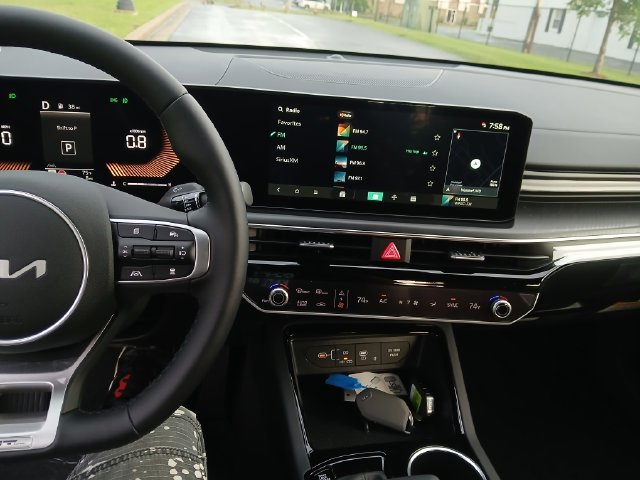 New 2026 Kia K5 GT-Line w/ GT-Line Red Interior Package AWD/4WD image 31