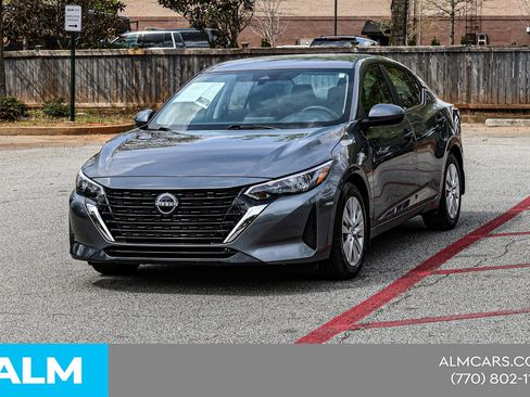 Used 2024 Nissan Sentra S FWD image 4
