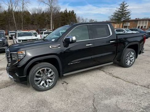 New 2026 GMC Sierra 1500 Denali AWD/4WD image 4