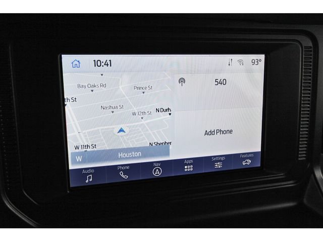 Certified 2023 Ford Bronco Badlands AWD/4WD image 21