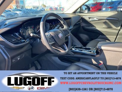 Used 2023 Buick Envision Essence image 6