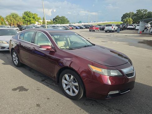 Used 2012 Acura TL FWD image 4