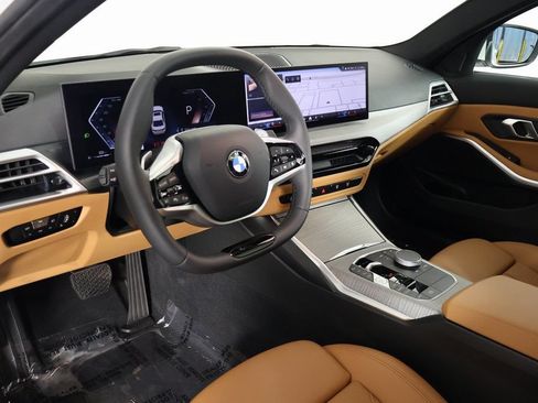 Used 2026 BMW 330i Sedan w/ Convenience Package RWD image 7