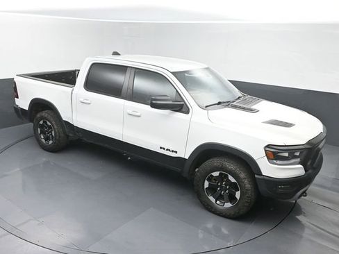 Used 2020 RAM 1500 Rebel AWD/4WD image 35