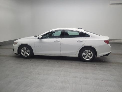 Used 2023 Chevrolet Malibu LS w/ Driver Confidence Package FWD image 3
