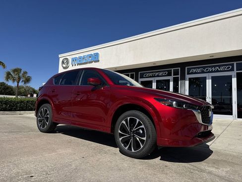 New 2025 MAZDA CX-5 AWD 2.5 S w/ Preferred Package image 22