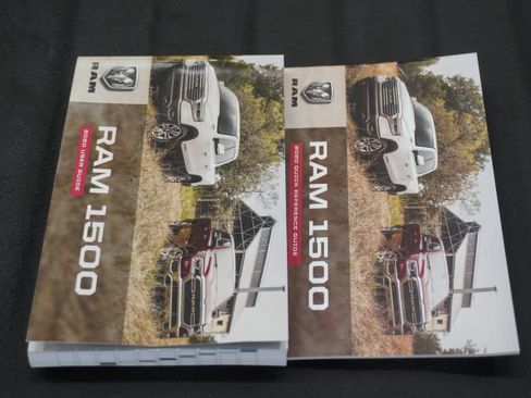 Used 2020 RAM 1500 Laramie w/ Sport Appearance Package image 29