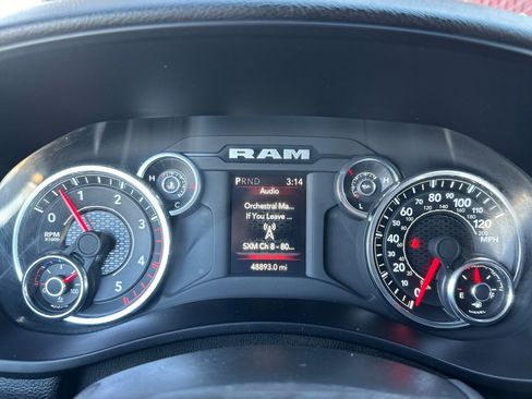 Certified 2024 RAM 3500 Big Horn image 23