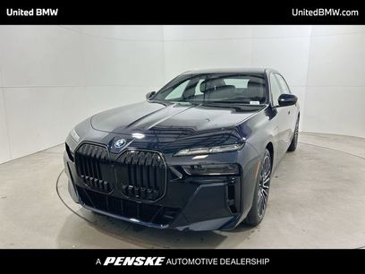 New 2026 BMW 750e xDrive w/ Executive Package