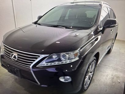 Used 2013 Lexus RX 350 FWD