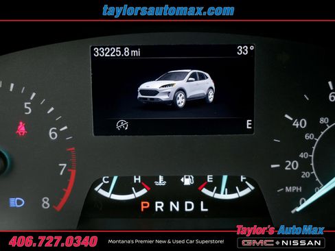 Used 2020 Ford Escape SEL image 7