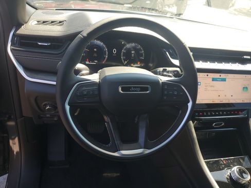 New 2026 Jeep Grand Cherokee Altitude RWD image 14