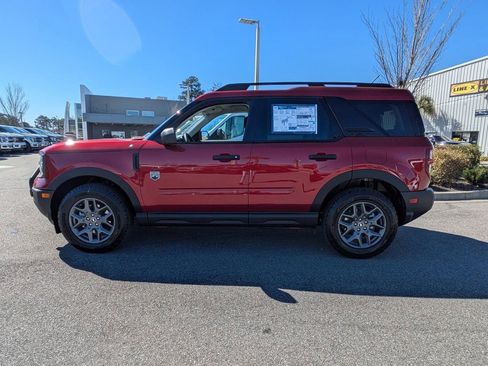 New 2026 Ford Bronco Sport Big Bend image 7
