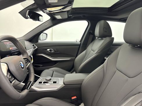 New 2026 BMW 330i xDrive Sedan w/ Convenience Package AWD/4WD image 24