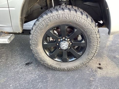 Used 2022 RAM 2500 Big Horn w/ Level A Equipment Group AWD/4WD image 26
