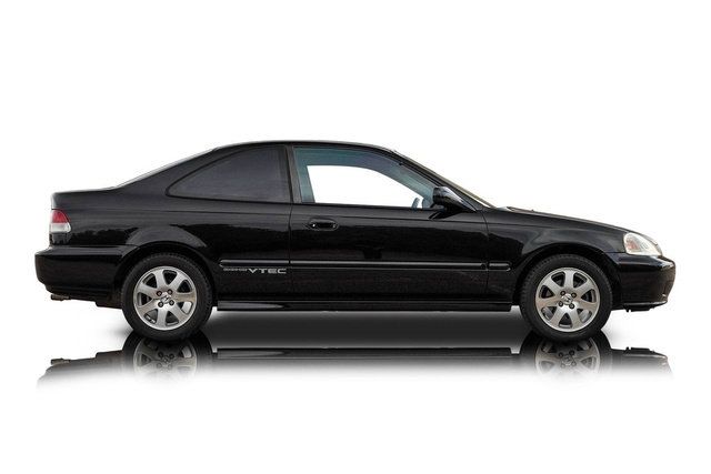 Used 2000 Honda Civic Si image 2