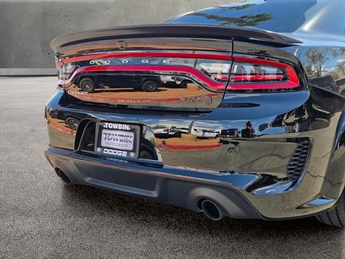 Used 2023 Dodge Charger SRT Hellcat w/ Harman/Kardon Audio Group RWD image 30