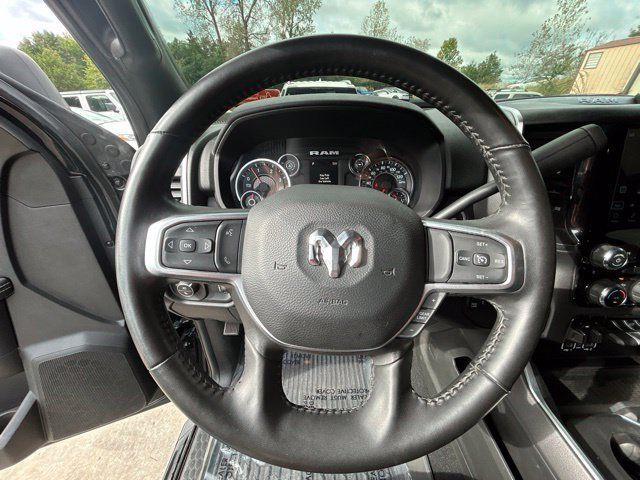 Used 2024 RAM 3500 Big Horn w/ Night Edition AWD/4WD image 27