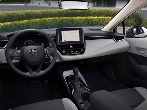 New 2026 Toyota Corolla LE FWD image 18