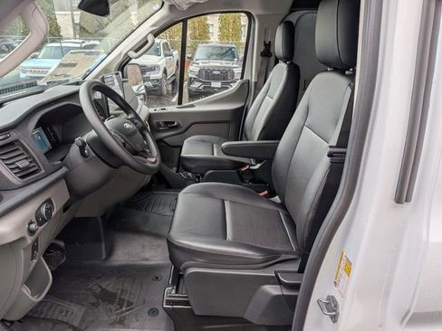 New 2026 Ford Transit 250 Low Roof RWD image 9